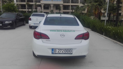 Autoturism Opel Astra J