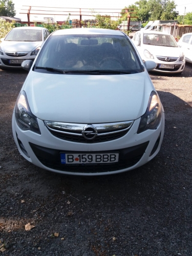 Autoturism Opel Corsa