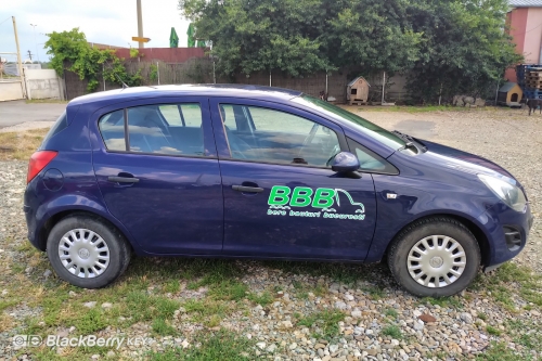 Autoturism Opel Corsa