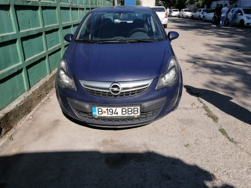 Autoturism Opel Corsa