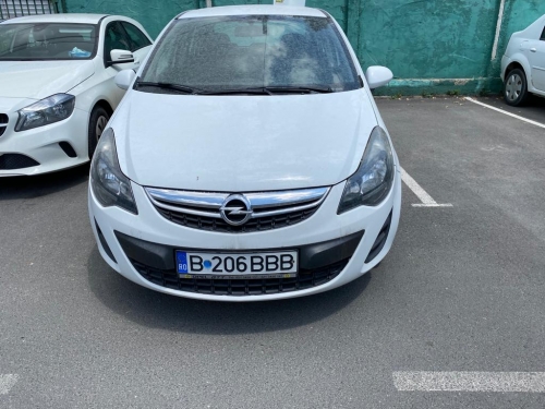 Autoturism Opel Corsa