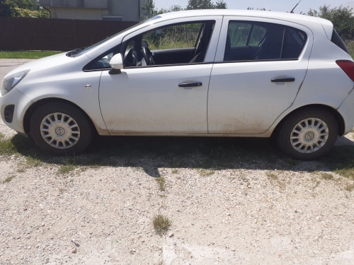 Autoturism Opel Corsa