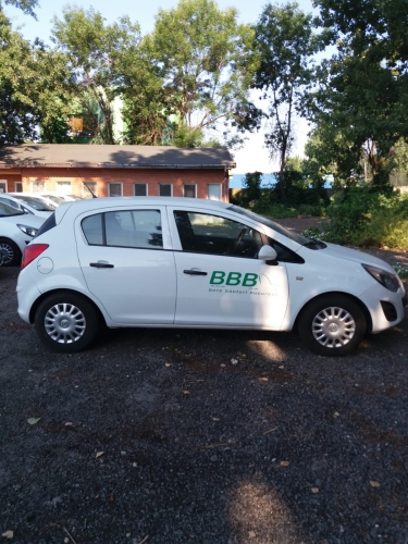 Autoturism Opel Corsa
