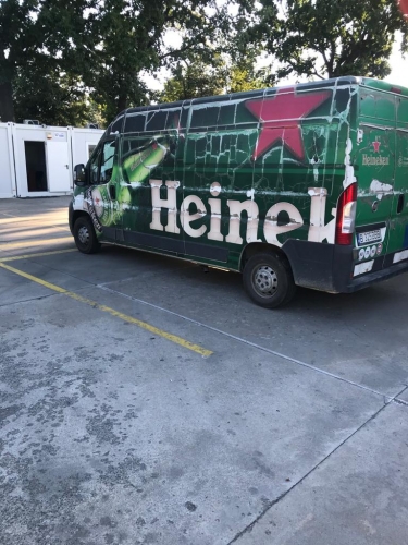 Autoutilitara FIAT DUCATO
