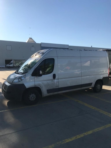 Autoutilitara FIAT DUCATO