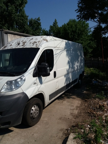 Autoutilitara FIAT DUCATO