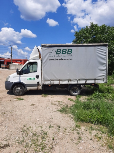 Autoutilitara Iveco Daily 3.5