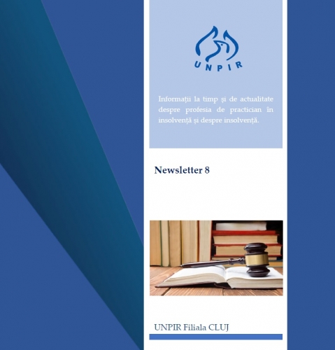 Newsletter nr. 8/2021