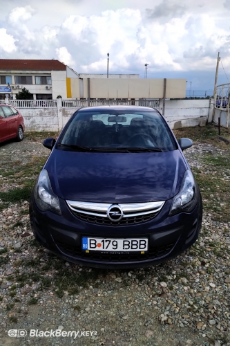 Autoturism Opel Corsa