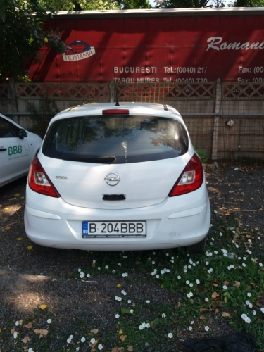 Autoturism Opel Corsa
