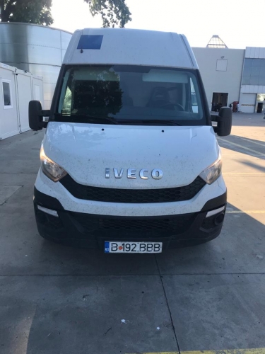 Autoutilitara Iveco Daily 3.5