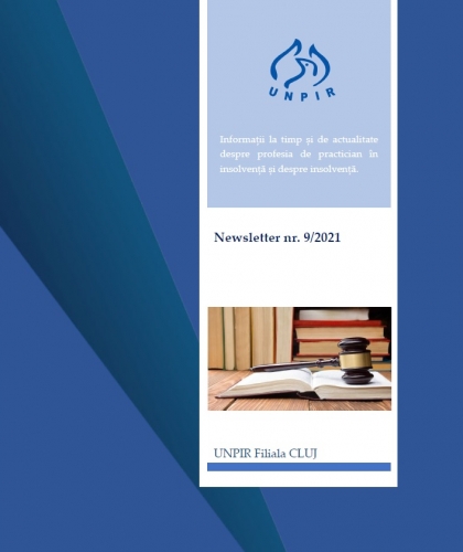 Newsletter nr. 9/2021