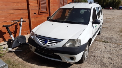 Dacia Logan