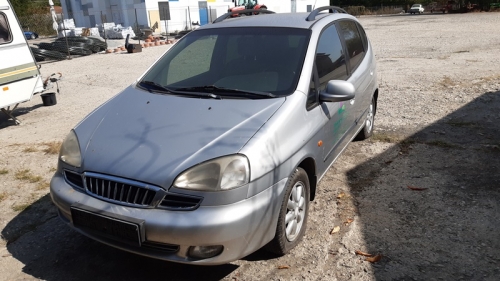 Daewoo Tacuma