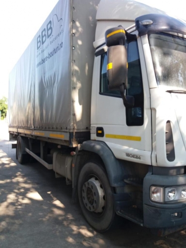 Autoutilitara Iveco Eurocargo