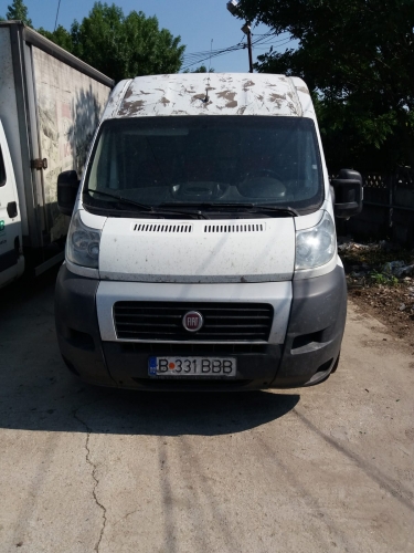 Autoutilitara FIAT DUCATO