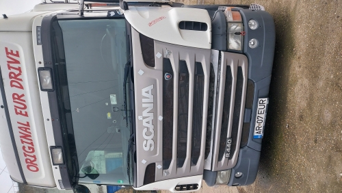 Vanzare individuala AutoN3 (TIR) - Original Eur Drive