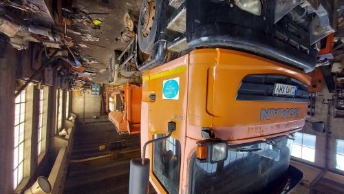 Licitaitie autoutilitara N3 Roman 2007 CJ10XMY