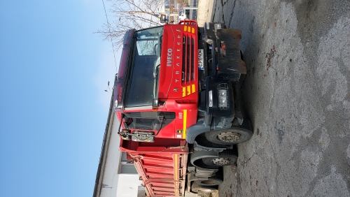 Iveco Trakker 440 CJ 10 NOM - licitatie DPJ Cluj SA