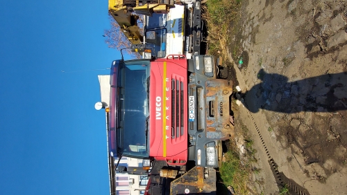 Iveco Trakker 440 CJ 10 NOH - licitatie DPJ Cluj SA