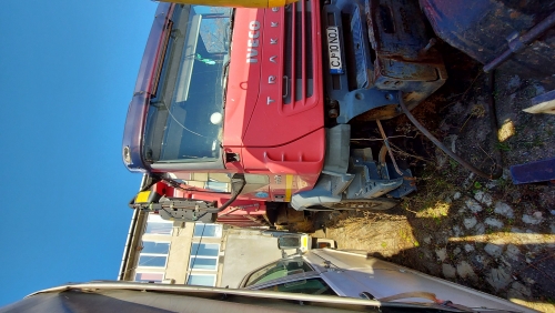 Iveco Trakker 440 CJ 10 NOJ - licitatie DPJ Cluj SA