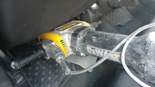 Ciocan demolator DeWALT 2100W