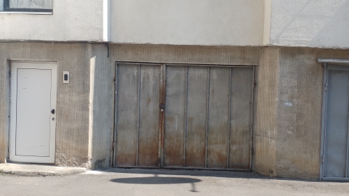 Garaj (16,55 mp) - Tg Mures