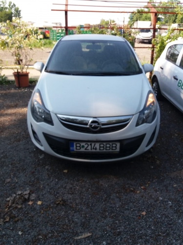Autoturism Opel Corsa