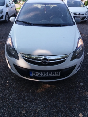 Autoturism Opel Corsa