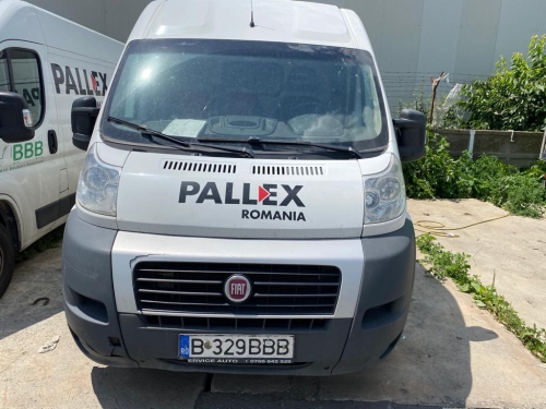 Autoutilitara FIAT DUCATO