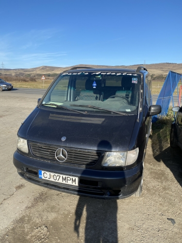 MERCEDES BENZ VITO