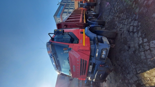 Iveco Trakker 440 CJ10NOL - licitatie DPJ Cluj SA