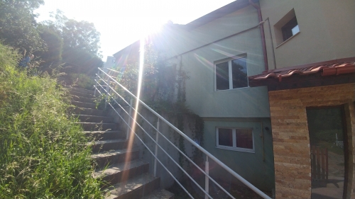 Proprietate imobiliara - teren si constructii - Targu Mures