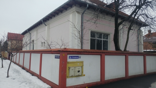 Proprietatea imobiliara de tip rezidențial - Buzau