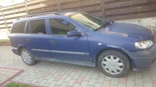 Opel 2001 Astra