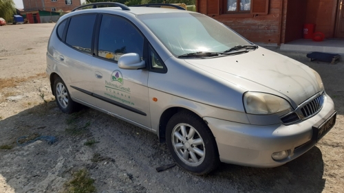 Daewoo Tacuma