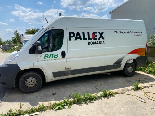 Autoutilitara FIAT DUCATO