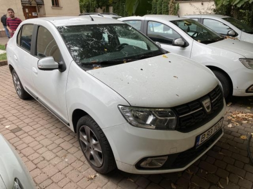 DACIA LOGAN PRESTIGE
