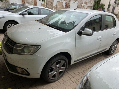 DACIA LOGAN PRESTIGE