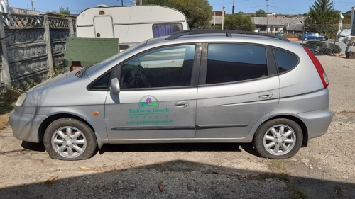 Daewoo Tacuma