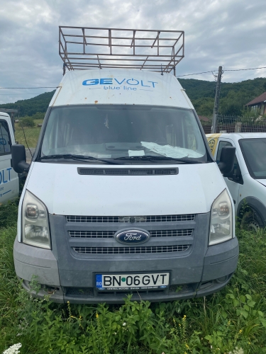 Autoturism Ford Transit