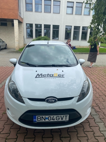 Autoturism Ford Fiesta