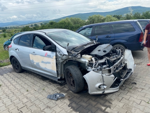 Autoturism Ford Focus