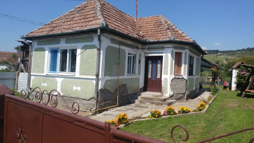 Proprietate imobiliara formata din teren si constructii - Suplac