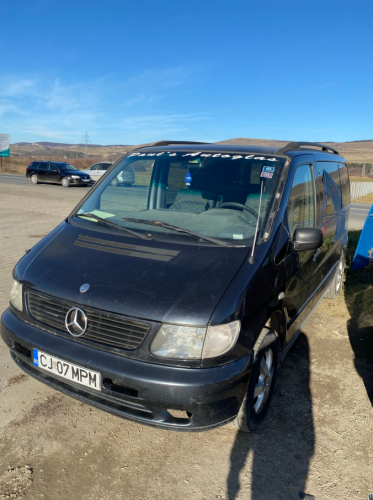 MERCEDES BENZ VITO