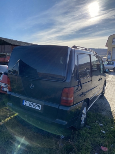 MERCEDES BENZ VITO