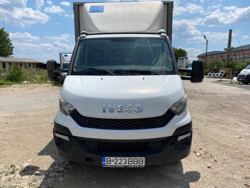 Autoutilitară Iveco Daily