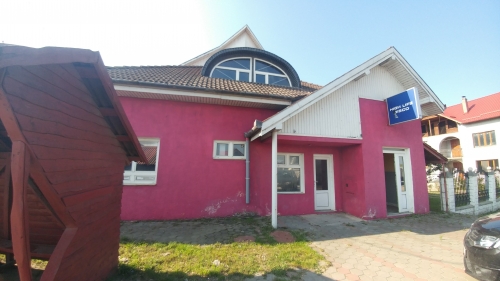 Proprietate imobiliara - teren si constructii - Iernut
