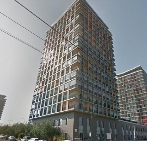 Proprietate imobiliara - Parcare subterana nr. B2/128 - Bucuresti, Sector 4