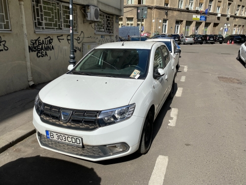 Autoturism Dacia Logan Laureate TCE 90